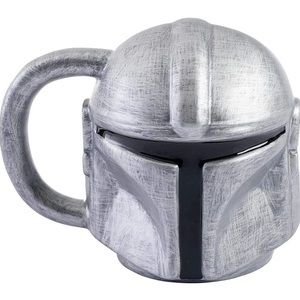 Star Wars MANDALORIAN Helmut mug